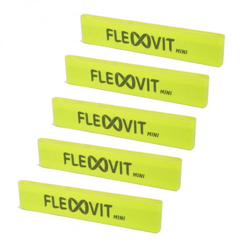 Pack FLEXVIT Mini Jaune X5