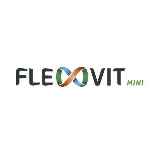 Pack FLEXVIT Mini Jaune X5
