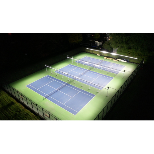 TWEENER® SIMPLE - Solution d'éclairage de tennis