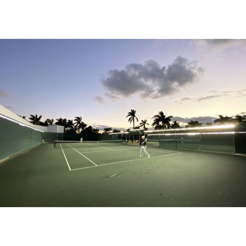 TWEENER® SIMPLE - Solution d'éclairage de tennis