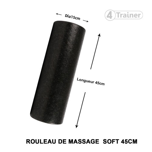 Rouleau de Massage Soft 45cm