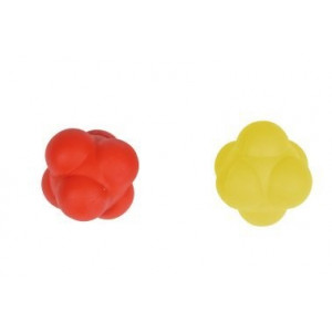 Balle de réaction multiforme