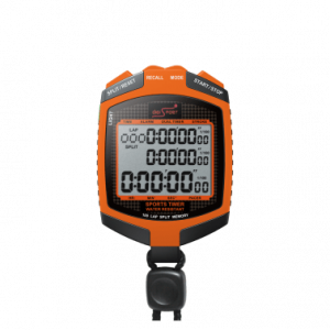 Chronomètre - 100 mémoires - C100