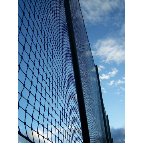 Filet de fond de court - Ø3mm - longueur libre x 2.5m - Vendu au mètre linéaire