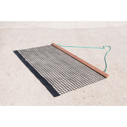 Filet à trainer nappe simple - Livraison Offerte