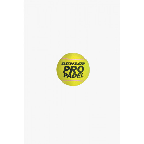 Balles Pro Padel - Dunlop (Carton 24 tubes de 3 balles) - 320011