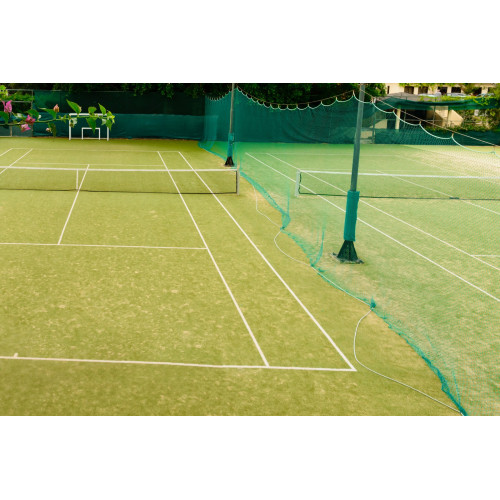 Filet de séparation ignifugé - Ø3mm - longueur libre x 2.50m. Vendu au mètre linéaire.