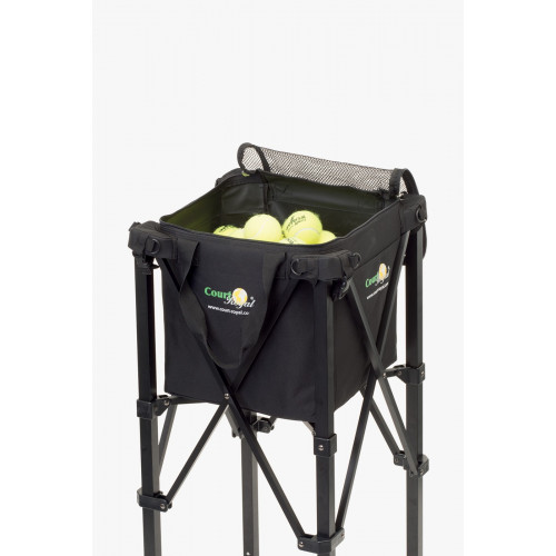Panier de stockage de balles - 130 balles - Court Royal