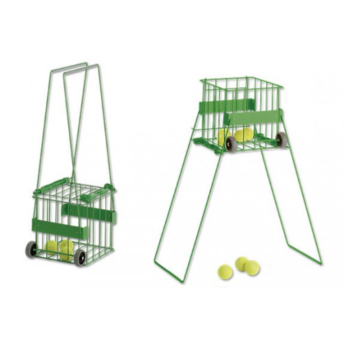 Panier ramasse balles VW SPORTS Made in France - 90 balles - 160530