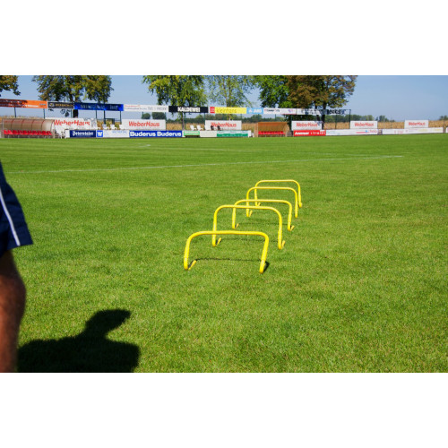 Lot de 5 haies 30 cm ajustables - 23cm ou 30cm - PVC rigide