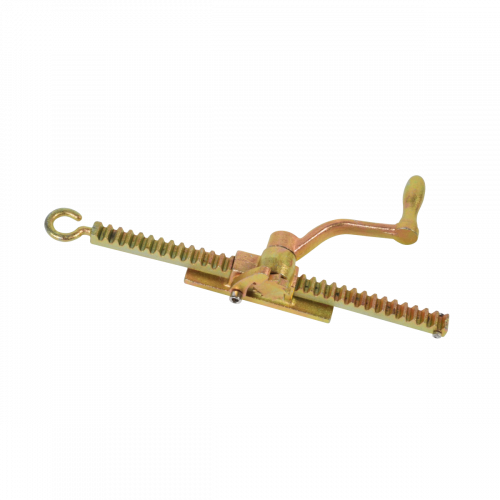 Treuil à crémaillère