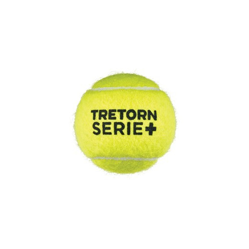 Balles de Tennis - Tretorn Série+Control - Lot de 4 tubes