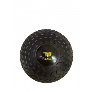 Medecine ball PRO grip - 5kg - Nouvelle médecine ball avec picots !