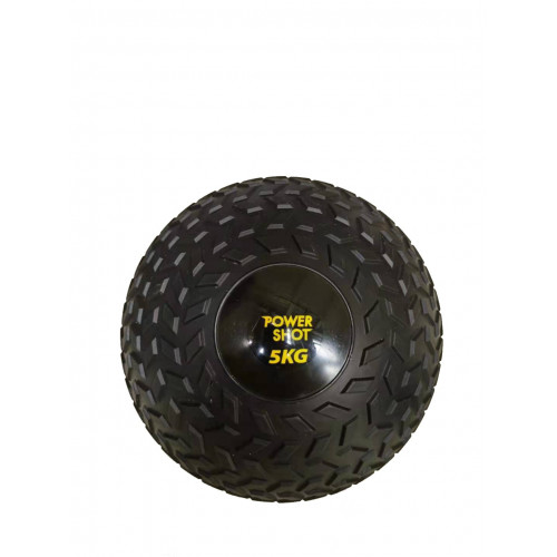 Medecine ball PRO grip - 5kg - Nouvelle médecine ball avec picots !