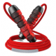 Corde à sauter lestée (120gr) - 2.8m - Nouveau design innovant fitness OKO