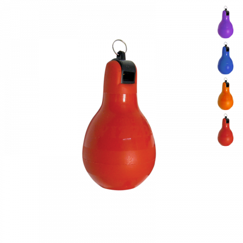 Sifflet Poire Violet - Wizzball