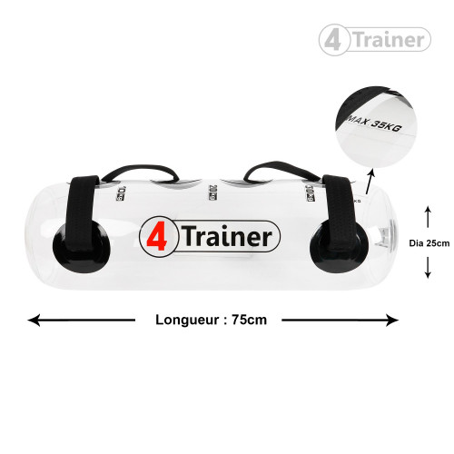 AQUABAG - Renforcement Musculaire