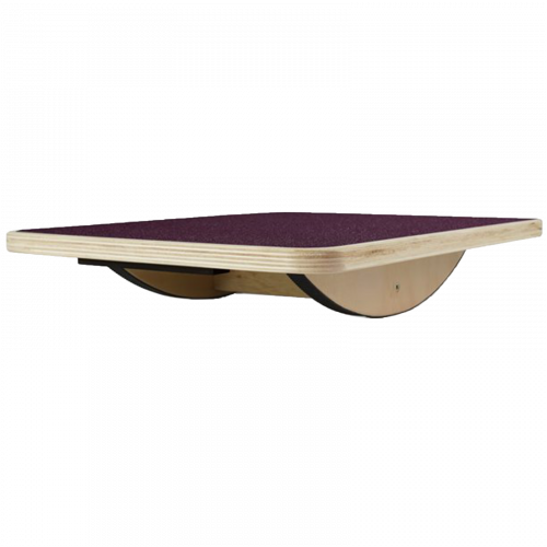 Balance board en bois - Plateau d'équilibre fitness - Nouvelle Gamme fitness OKO