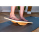 Balance board en bois - Plateau d'équilibre fitness - Nouvelle Gamme fitness OKO