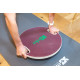 Balance board OKO - Rouge/bordeaux - Nouvelle gamme fitness durable !
