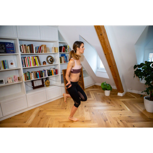Corde à sauter lestée OKO - Nouveau design et lestage optimal