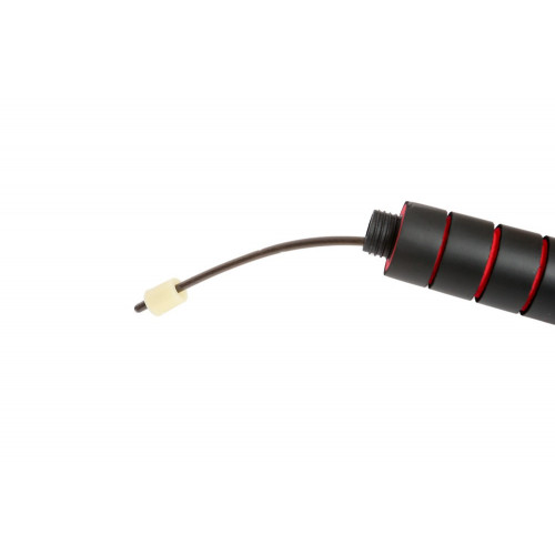 Corde à Sauter OKO Lestée Réglable - Poids 120g à 170g - Longueur Câble 3m Réglable - Acier Anti-enroulement