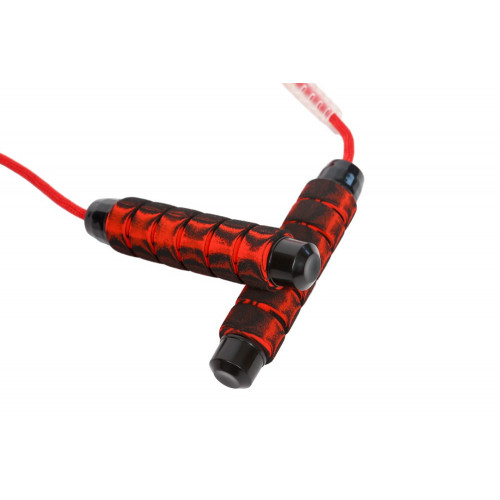 Corde à sauter lestée (120gr) - 2.8m - Nouveau design innovant fitness OKO