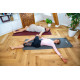 Tapis de Yoga OKO - Couleur Bordeaux - Epaisseur du tapis 1.5cm