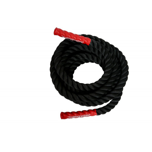 Corde ondulatoire 9m x 38mm - Fitness et musculation