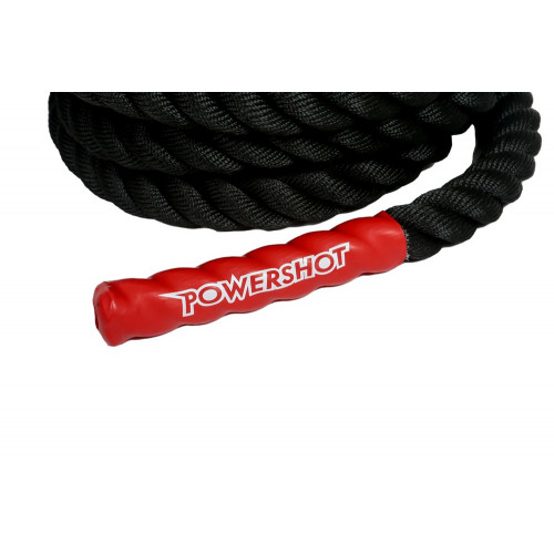 Corde ondulatoire 9m x 38mm - Fitness et musculation