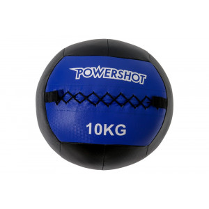 Wall Ball - 10kg - Ballon de Crossfit idéal pour la préparation physique !