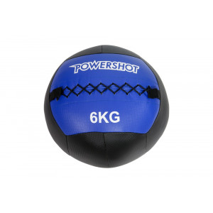 Wall Ball - 6kg - Ballon de Crossfit idéal pour la préparation physique !