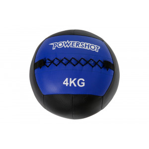 Wall Ball - 4kg - Ballon de Crossfit idéal pour la préparation physique !