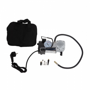 Gonfleur électrique - Aiguille universelle - Pour gonfler tout type de matériel