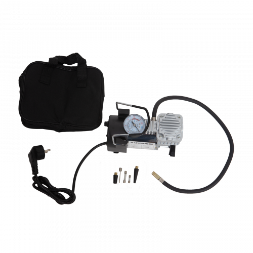 Gonfleur électrique - Aiguille universelle - Pour gonfler tout type de matériel