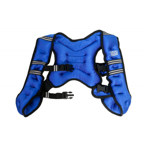 Veste lestée - 5 kgs - Gilet lesté idéal pour augmenté la charge de travail