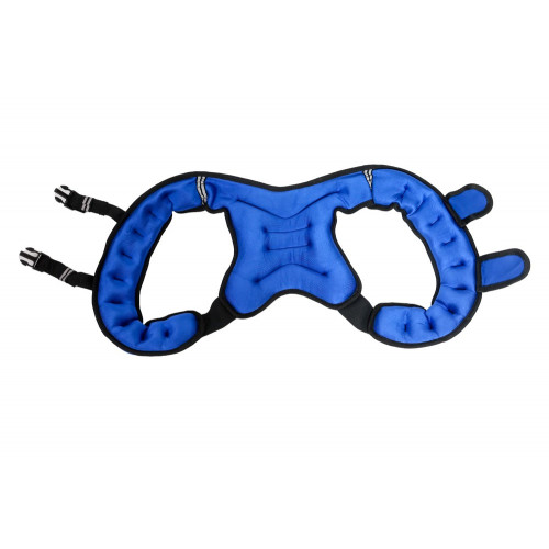 Veste lestée - 5 kgs - Gilet lesté idéal pour augmenté la charge de travail