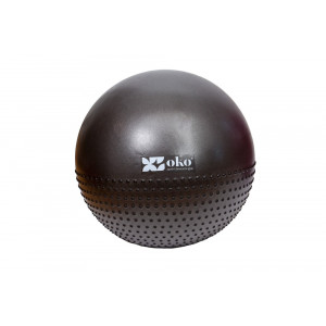 Gym ball 55cm - OKO - Ballon de fitness/grossesse