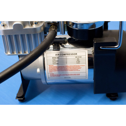 Gonfleur électrique - Aiguille universelle - Pour gonfler tout type de matériel