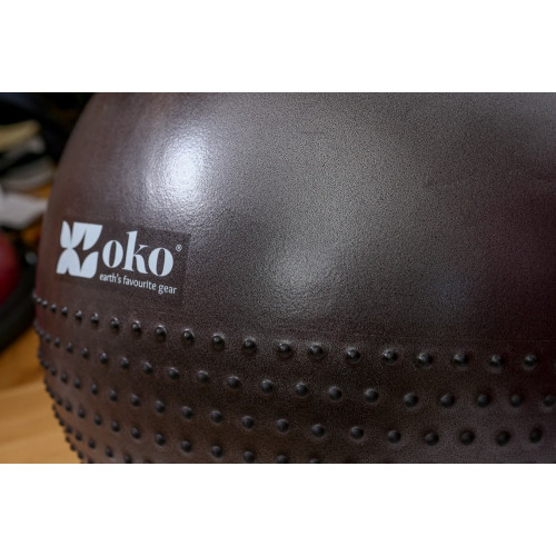 Gym ball 55cm - OKO - Ballon de fitness/grossesse