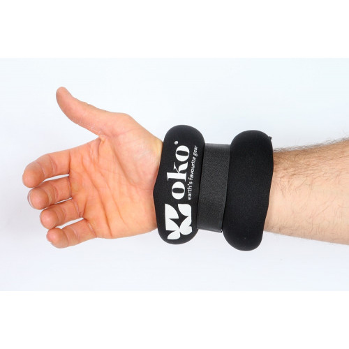 Bracelets lestés - 2 x 1.5 kgs - Poids lestés pour poignets et chevilles