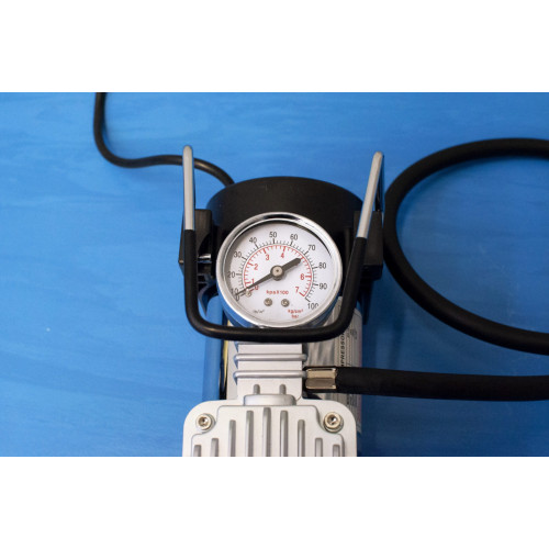 Gonfleur électrique - Aiguille universelle - Pour gonfler tout type de matériel