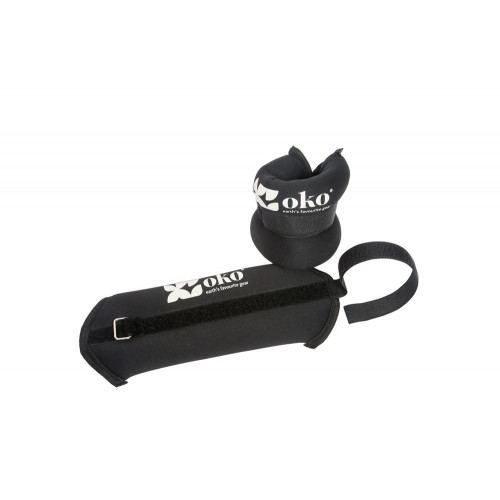 Bracelets lestés - 2 x 1.5 kgs - Poids lestés pour poignets et chevilles