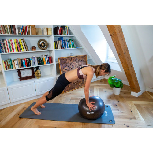 Gym ball 55cm - OKO - Ballon de fitness/grossesse