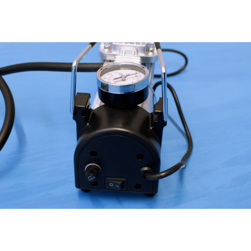 Gonfleur électrique - Aiguille universelle - Pour gonfler tout type de matériel