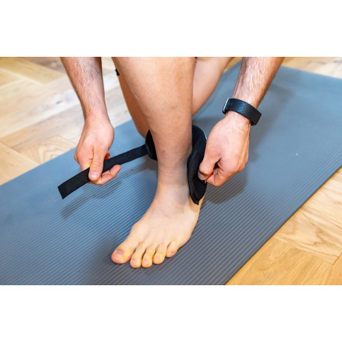 Bracelets lestés - 2 x 1.5 kgs - Poids lestés pour poignets et chevilles