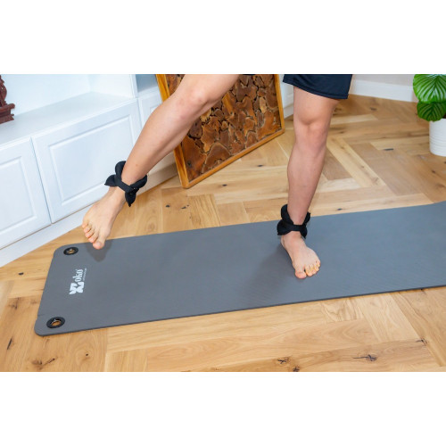 Bracelets lestés - 2 x 1.5 kgs - Poids lestés pour poignets et chevilles