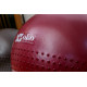 Gym ball 75cm OKO - Rouge - Ballon de fitness/grossesse