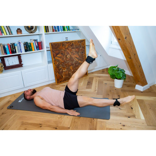 Bracelets lestés - 2 x 1.5 kgs - Poids lestés pour poignets et chevilles