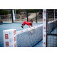 Surande de filet personnalisable - Terrain de Padel - Made in France